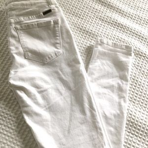 RanCan Jeans in white